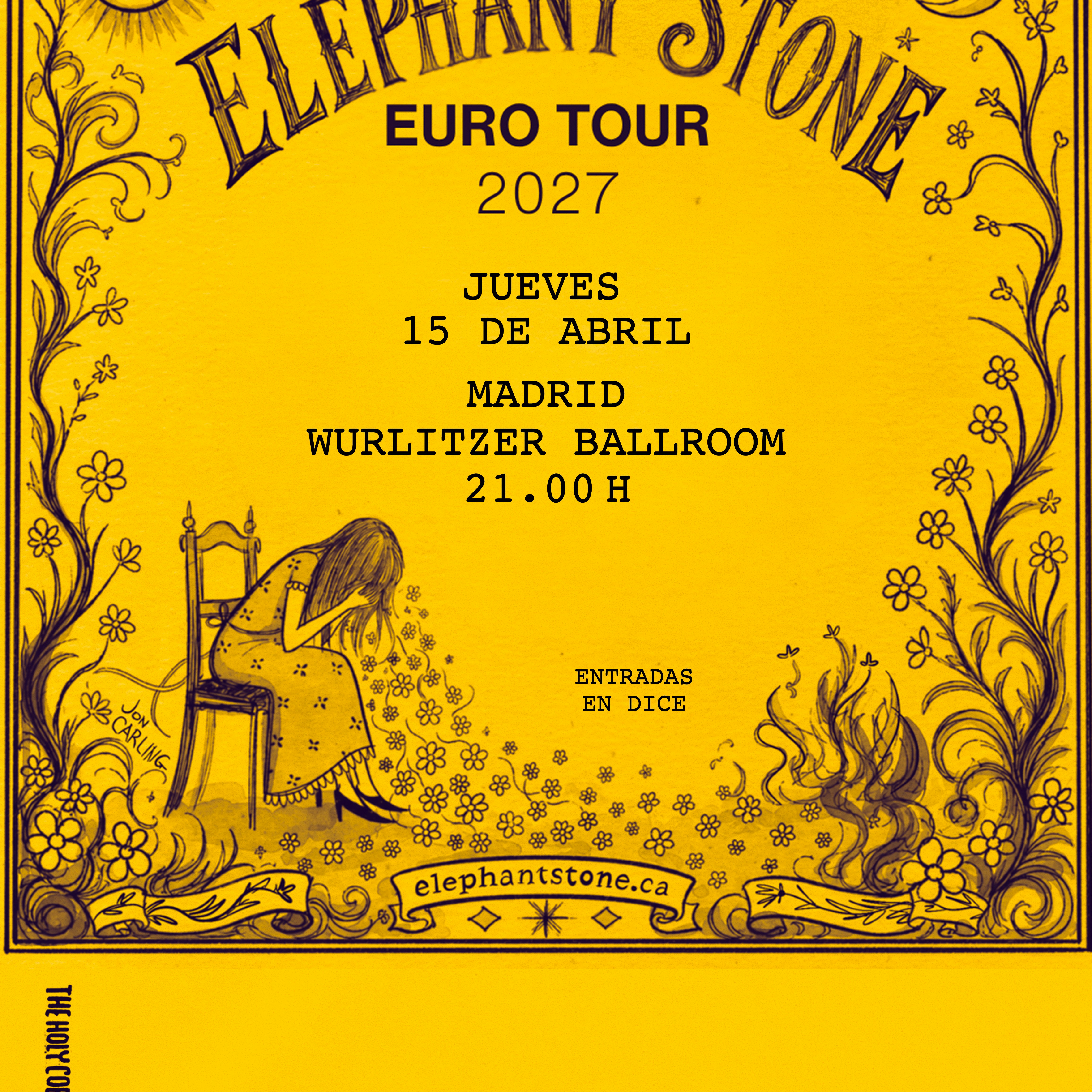 Elephant Stone