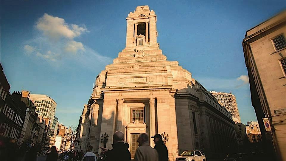 Masonic Walking Tour