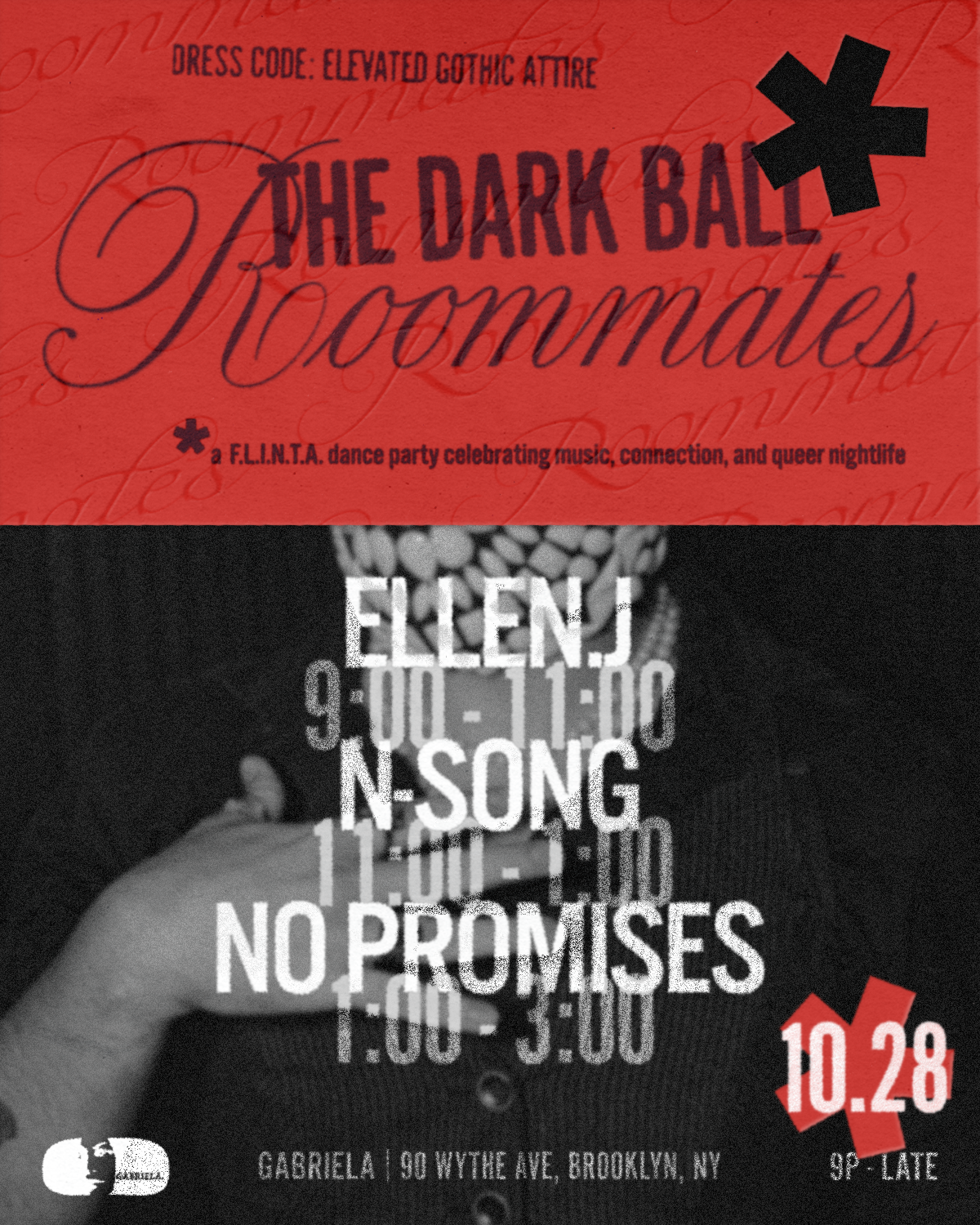 Roommates: The Dark Ball
