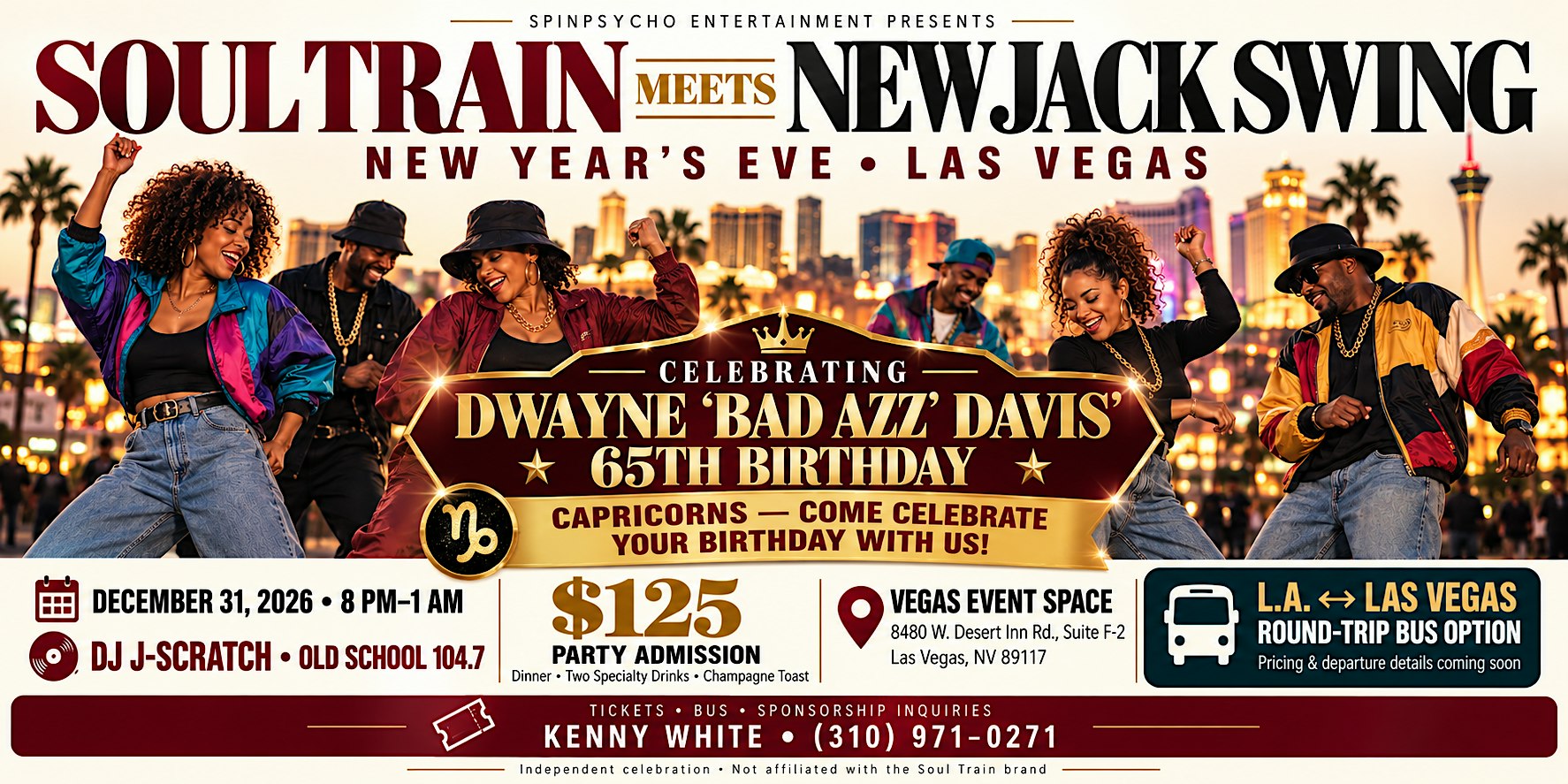 2026 NewYears Eve New Jack Celebration