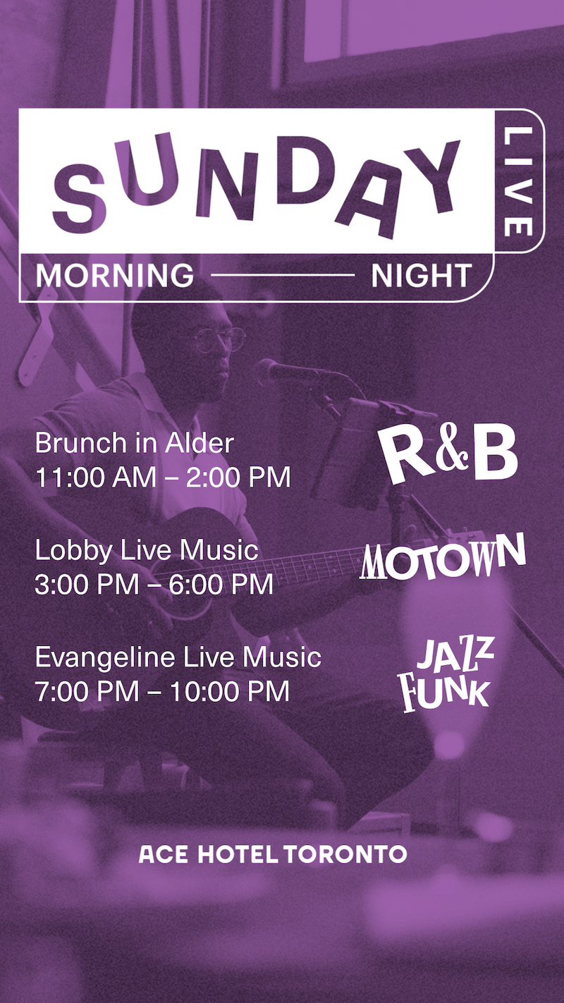 Sunday Live