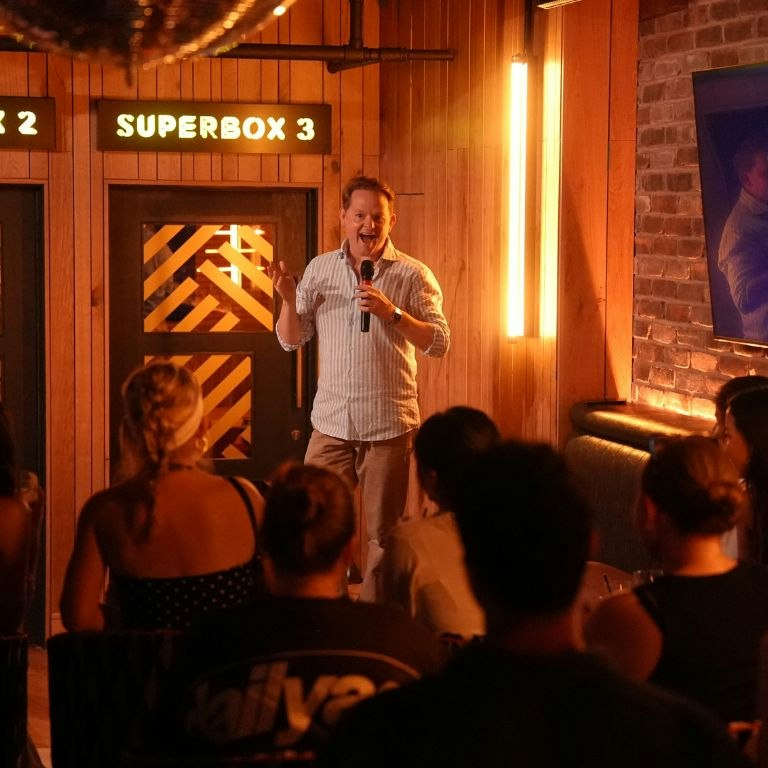 Tuesday Night Comedy, 7PM, Piccadilly Circus