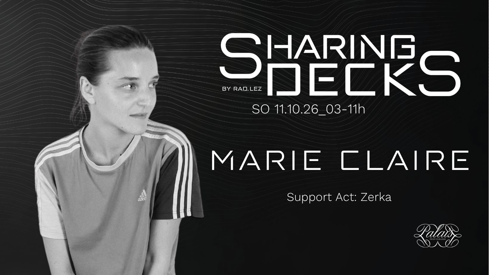 SHARING DECKS