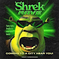 SHREK RAVE MONTREAL