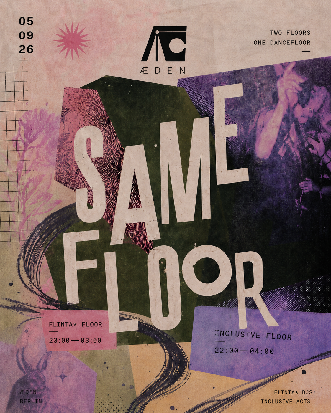 SAME FLOOR