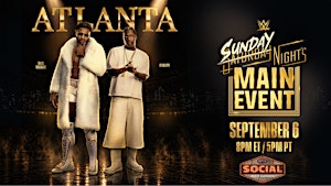 WWE Sunday Night's Main Event
