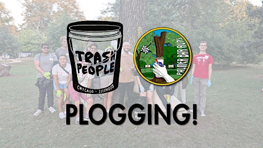Trash People x PBR GO PLOGGING