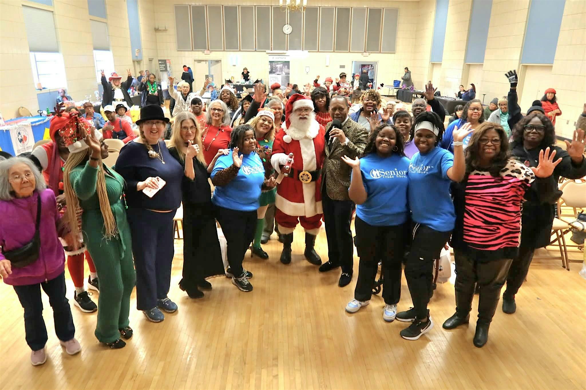 2026 Jingle Bell Senior FEST-Christmas theme
