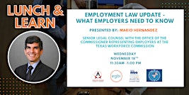 Lunch & Learn: Employment Law Update - What Employers Need to Know