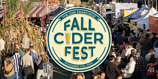 The San Francisco Fall Cider Fest