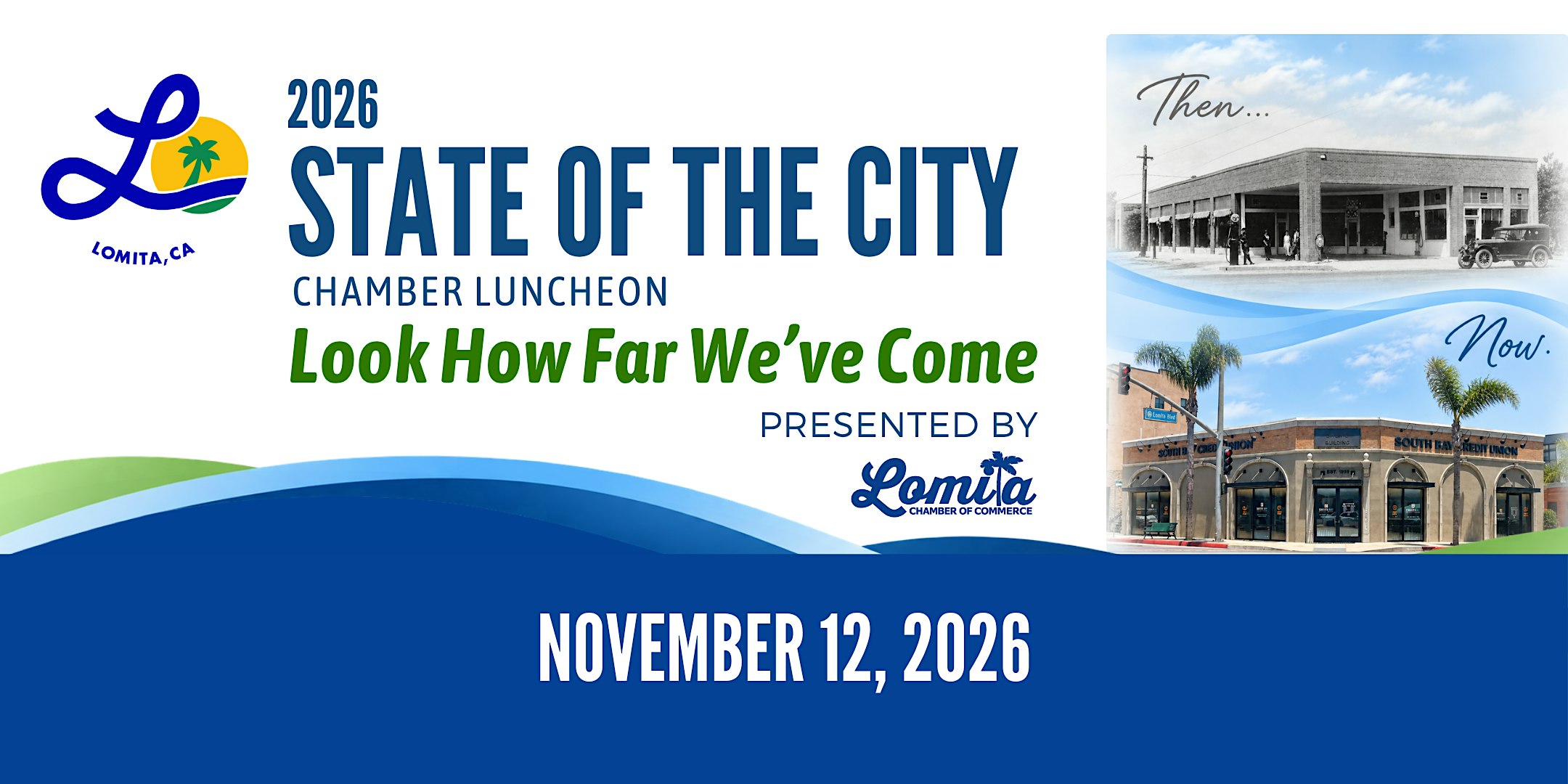 2026 Lomita State of the City Chamber Luncheon