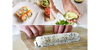 Sushi 101 at a Local Wine Bar With Chef Jennifer - Sushi Making Cooking Class in Atlanta | Classpop!™