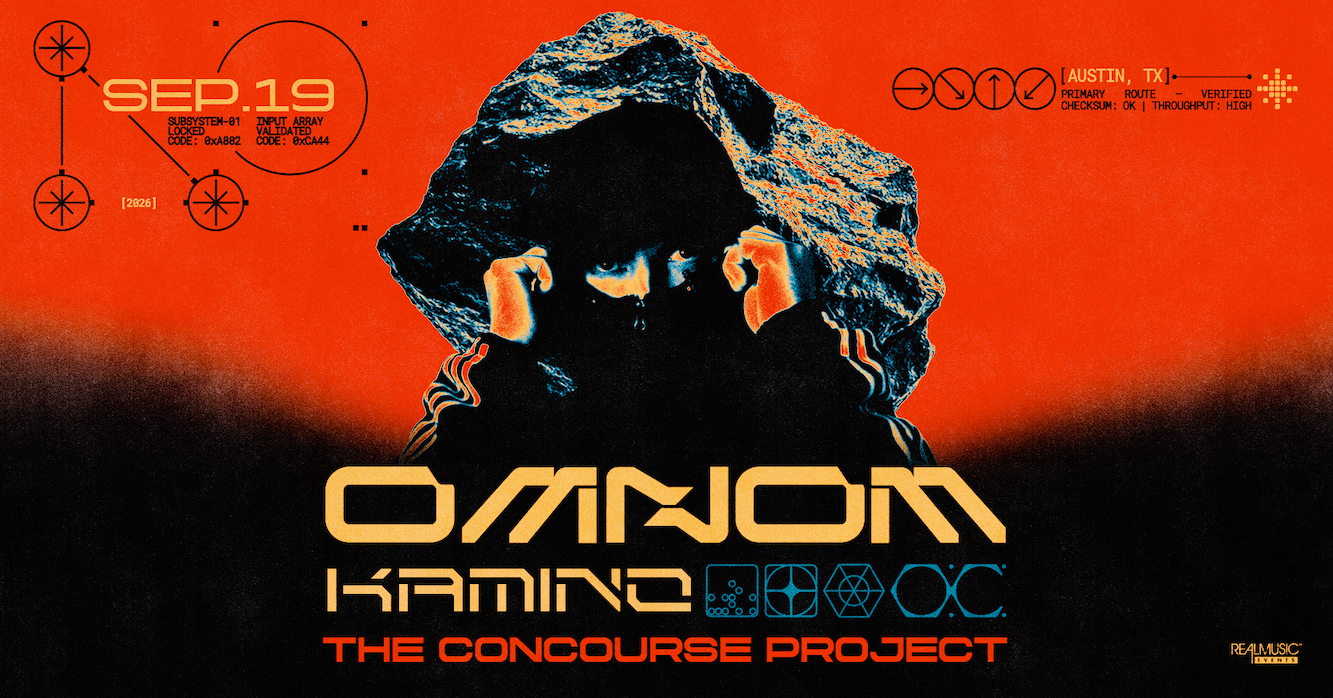 OMNOM + Kamino
