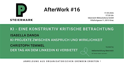 Prozesse und Projekte AfterWork #16