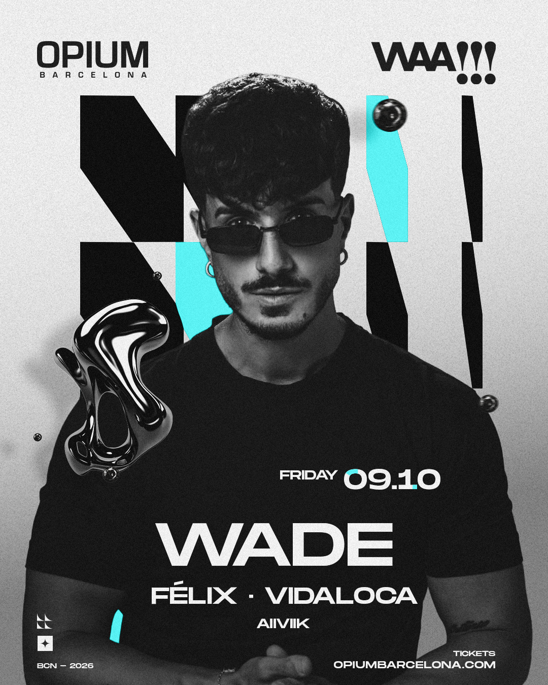 Waa pres: Wade