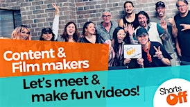 Shorts Off | Video Creators Play Session