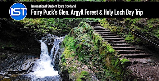 Argyll Forest, Glenbranter and Holy Loch Day Trip