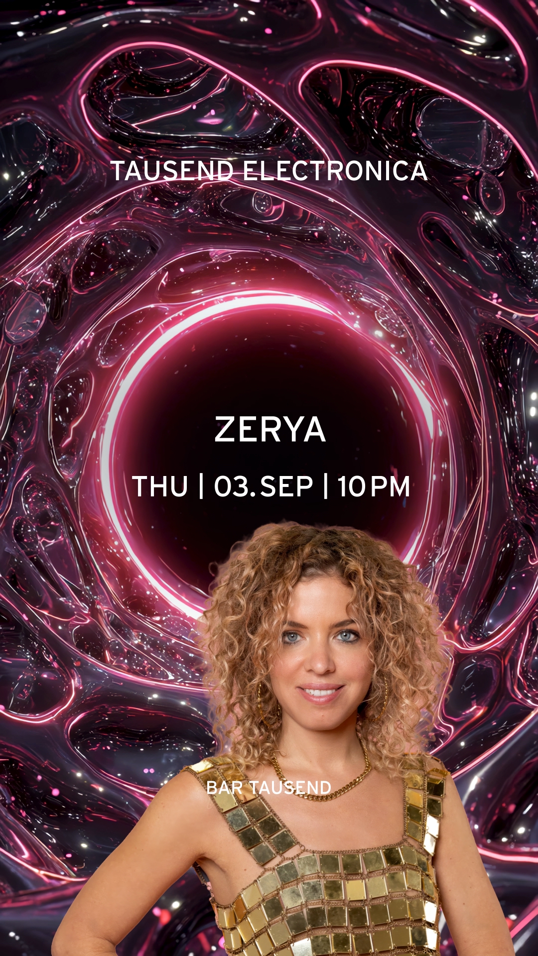 Tausend House: Zerya