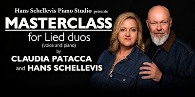 Masterclass for Lied Duos