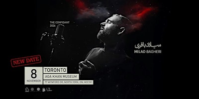 Milad Bagheri Live In Toronto