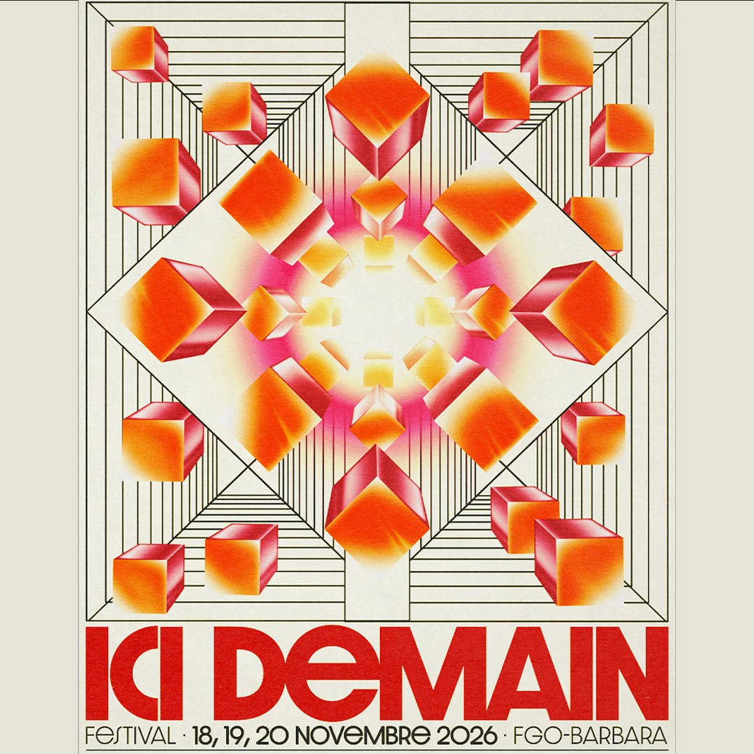 Ici Demain Festival #7 - PASS 3 JOURS