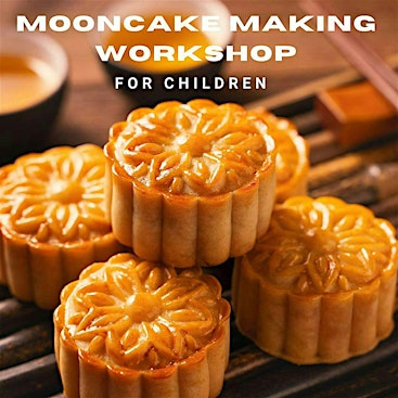 Mooncake Making Workshop for Children