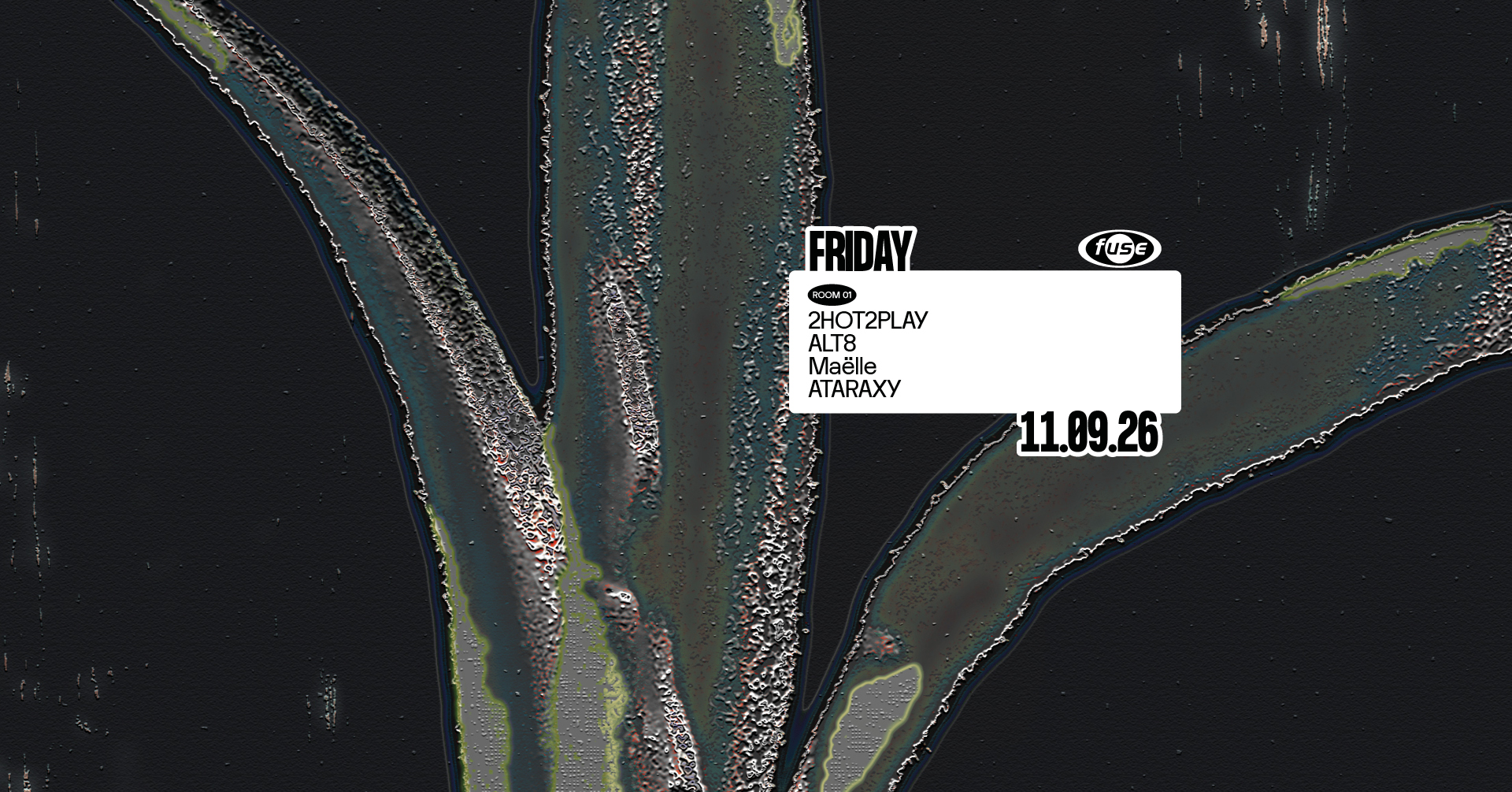 Fuse presents: 2HOT2PLAY & ALT8