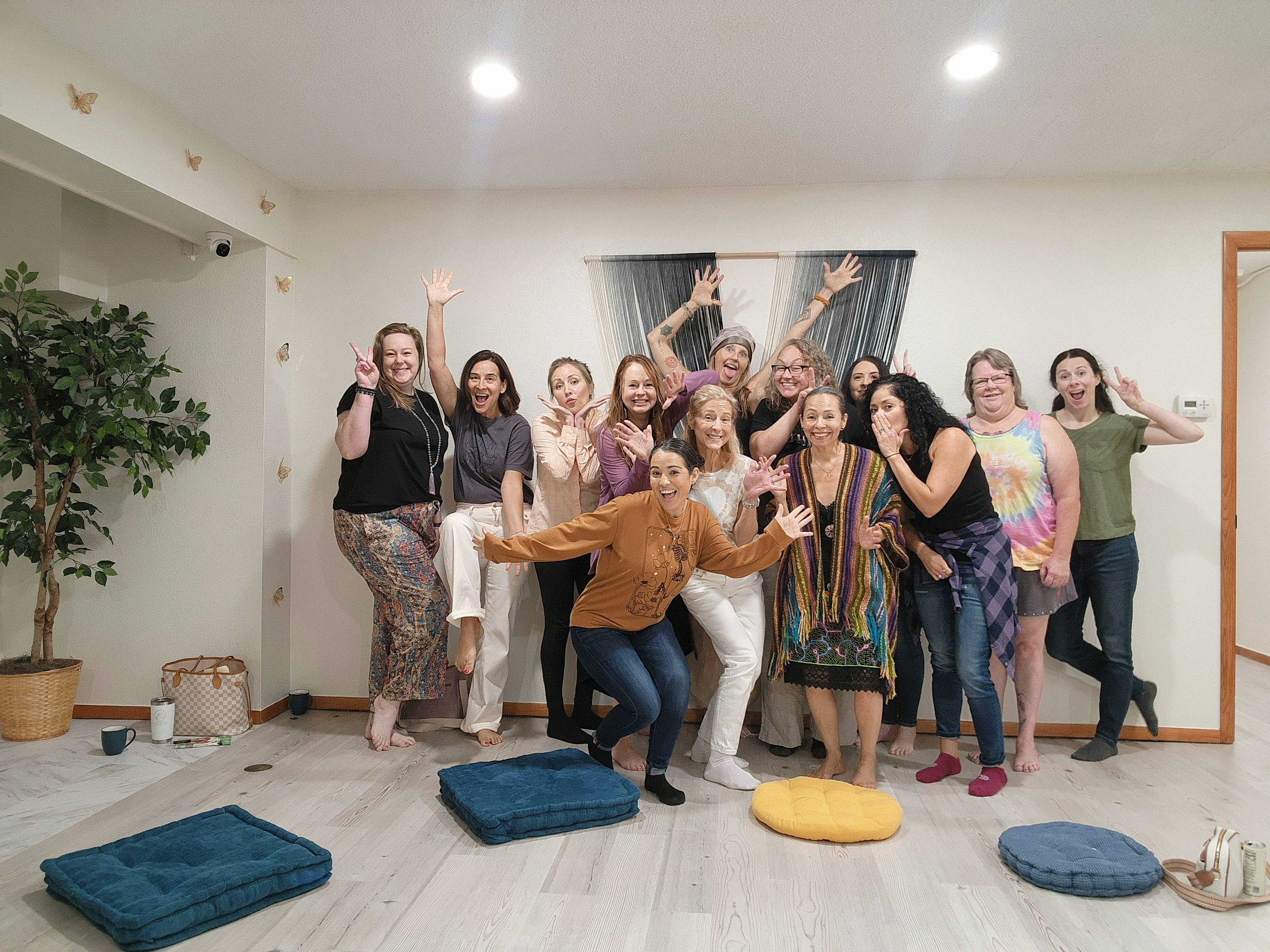 Holistic Practitioner's Holiday Potluck & Networking Circle