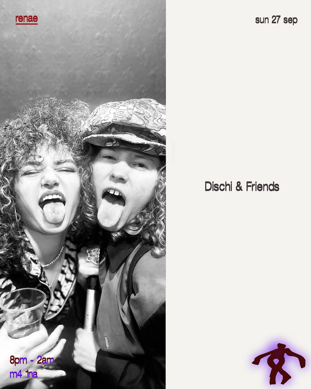 renae: Dischi & Friends