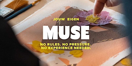 Maak Je Eigen Muse in Gouda