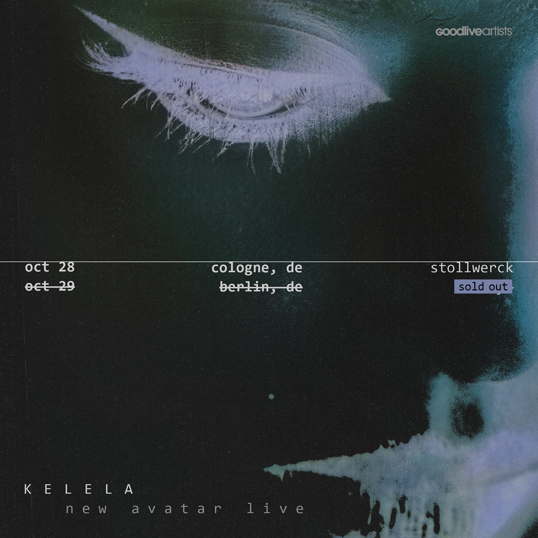 Kelela - sold out