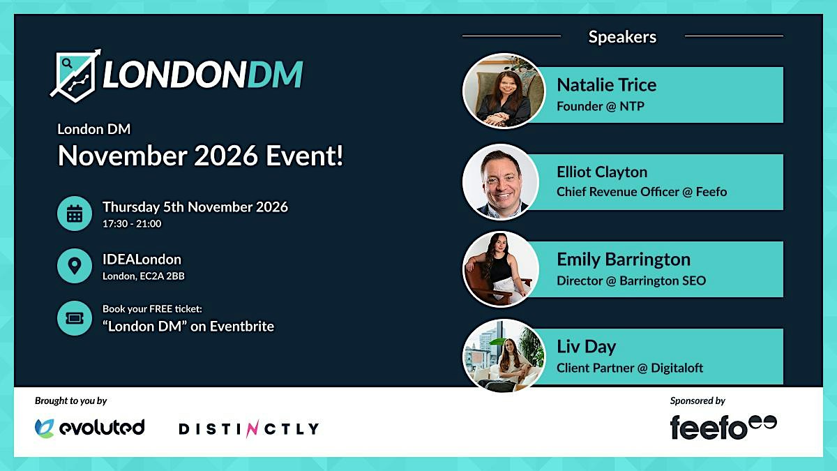 LondonDM #2