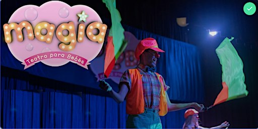 Magia Teatro para Bébés