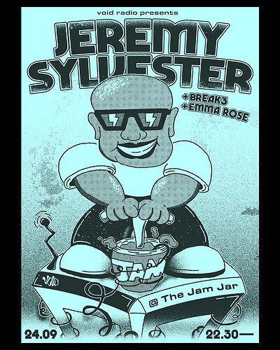 VOID Radio w/ Jeremy Sylvester