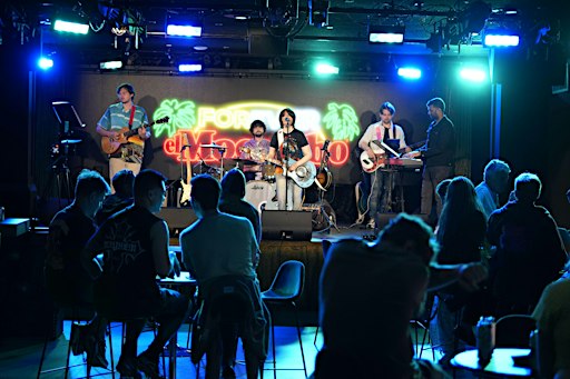 Katie Dauson: Let's Rock El Mocambo