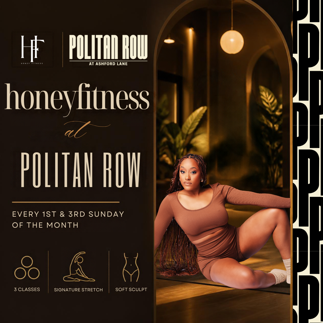 Pilates @ Politan Row