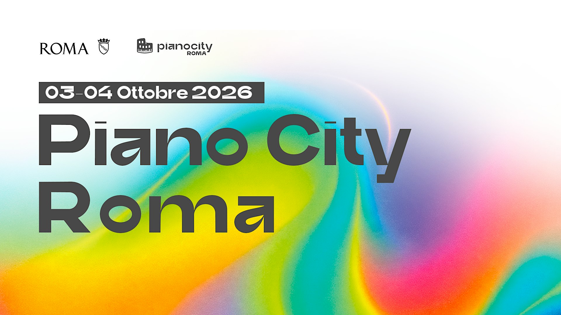 Alberto Riva e Leonora Armellini / Piano City Roma 2026