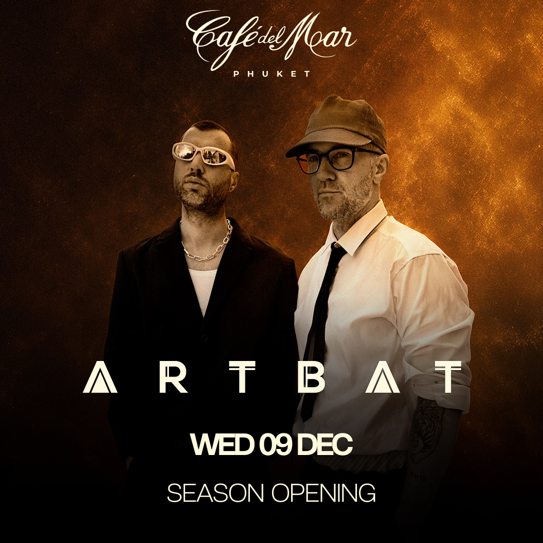 SEASON OPENING: Artbat - 09.12.26