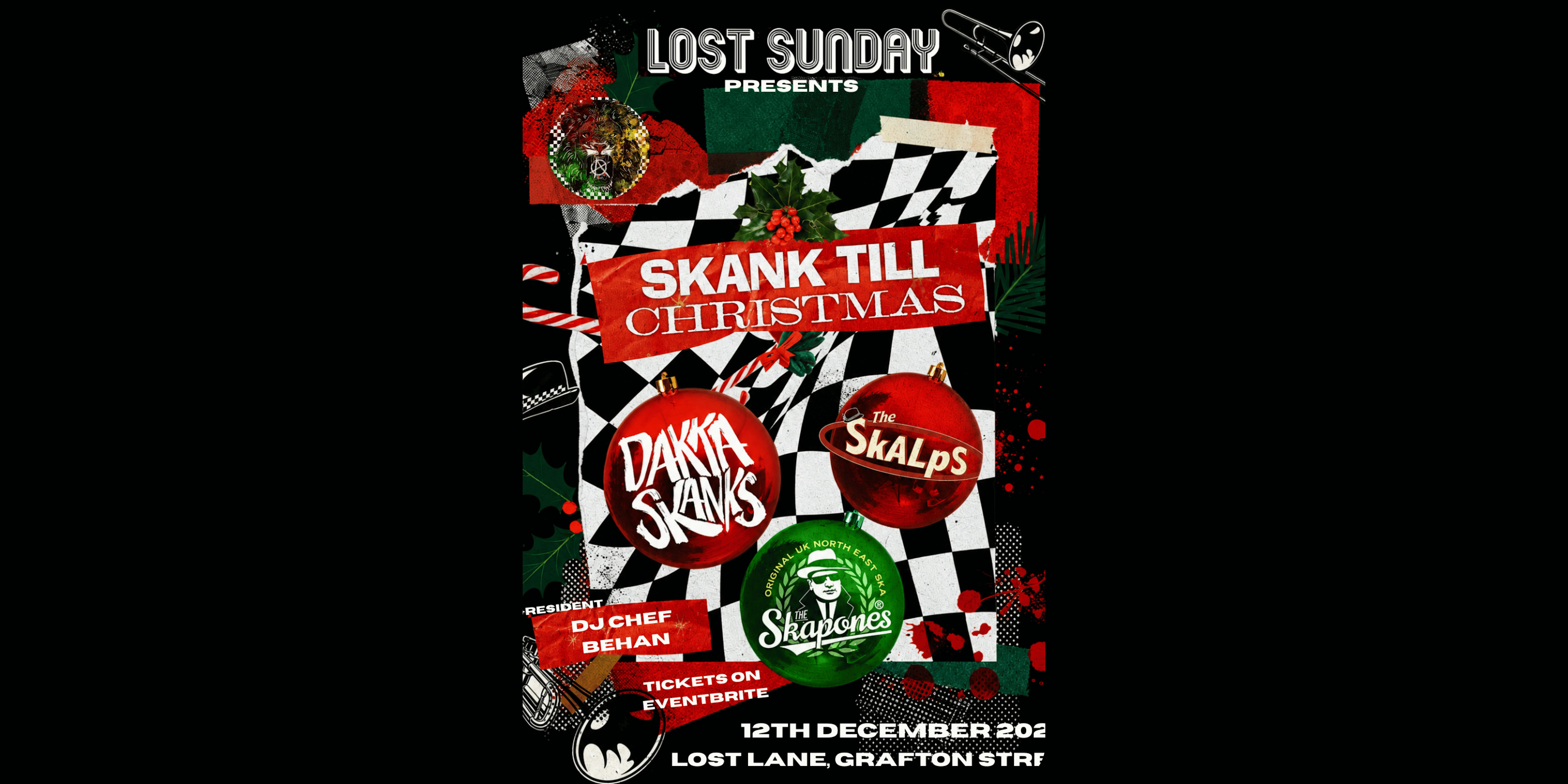Skank Till Christmas