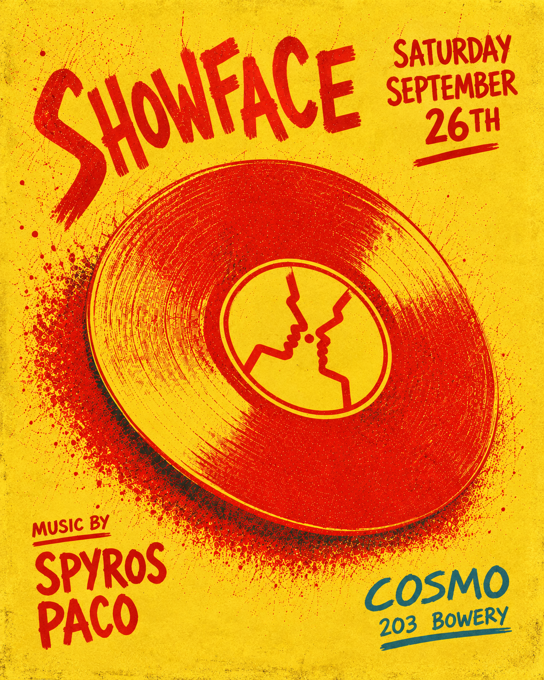 Showface 09.26