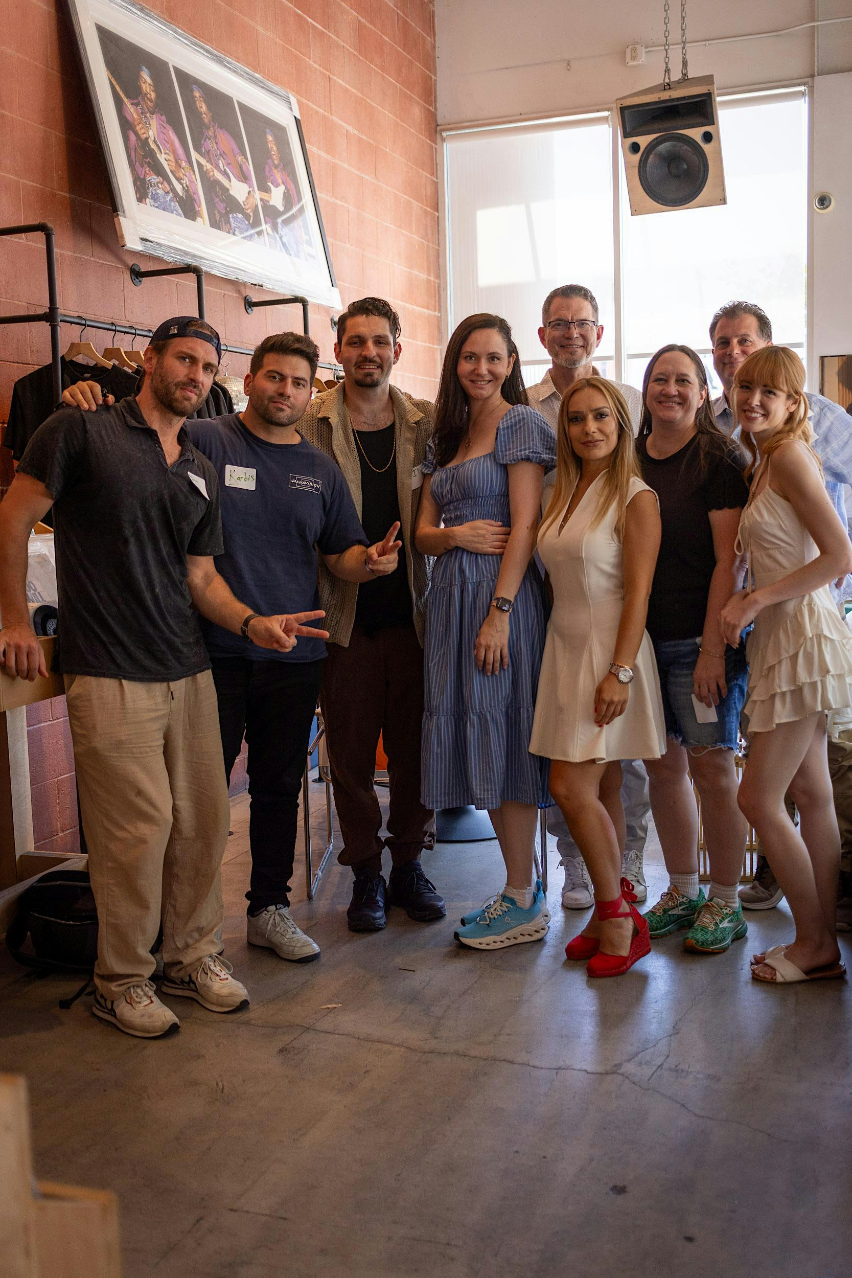Coffee Talk with a Working Filmmaker + Q&A