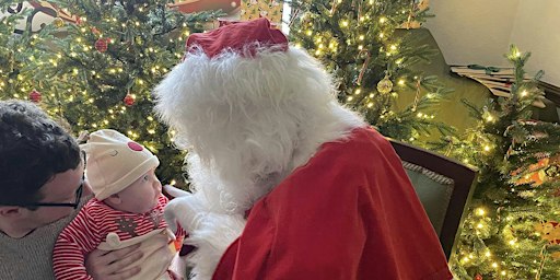 My First Father Christmas Experience