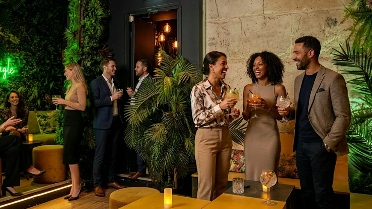 Dating afterwork célibataires (30 à 45 ans)
