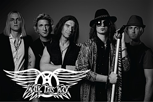 Aerosmith Tribute Near Atlanta – Walk This Way Live at 37 Main