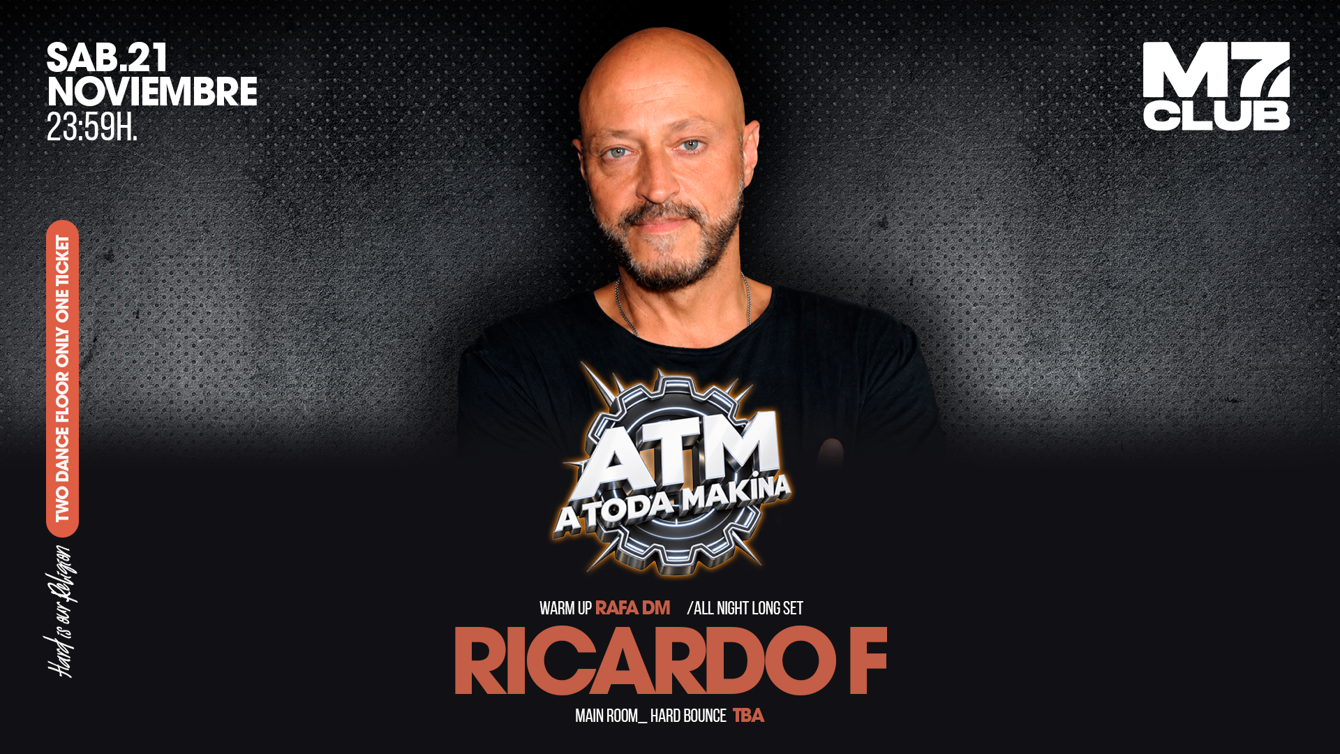 ATM  Ricardo F