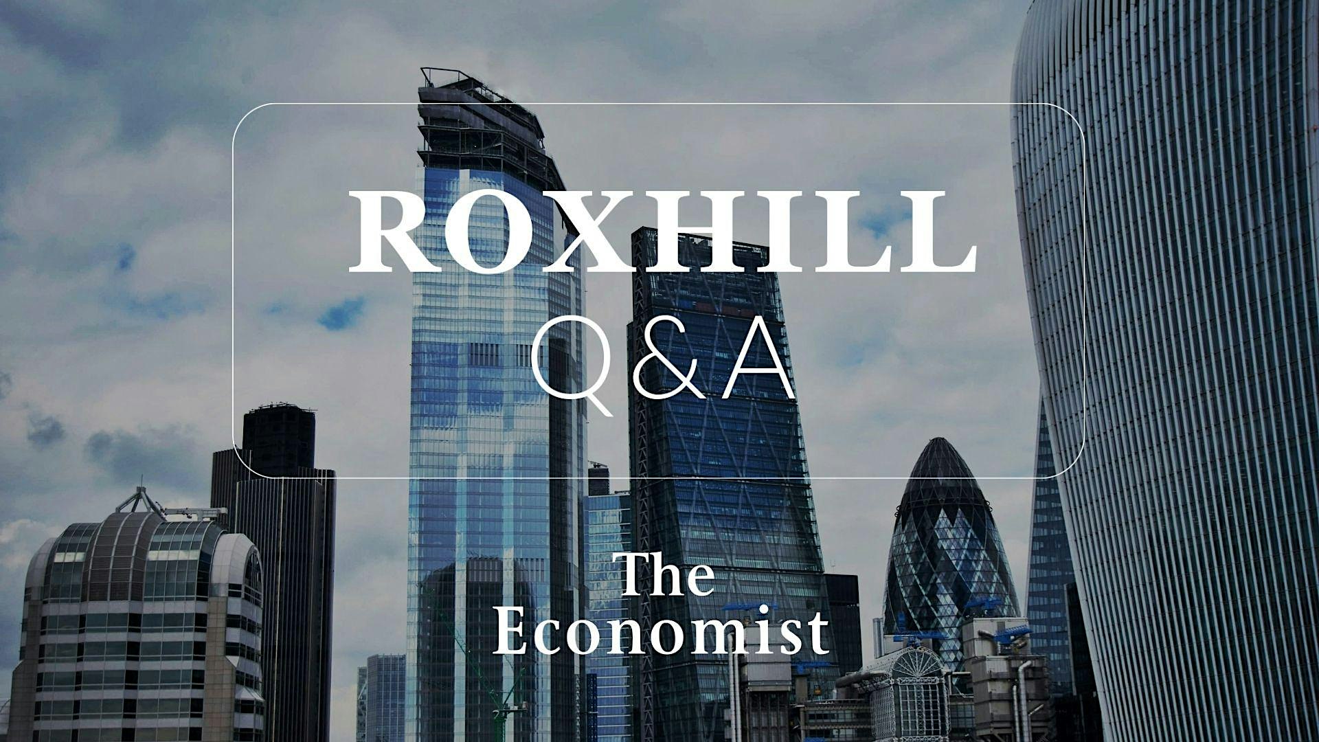 Q&A: How to pitch to The Economist with Josh Roberts