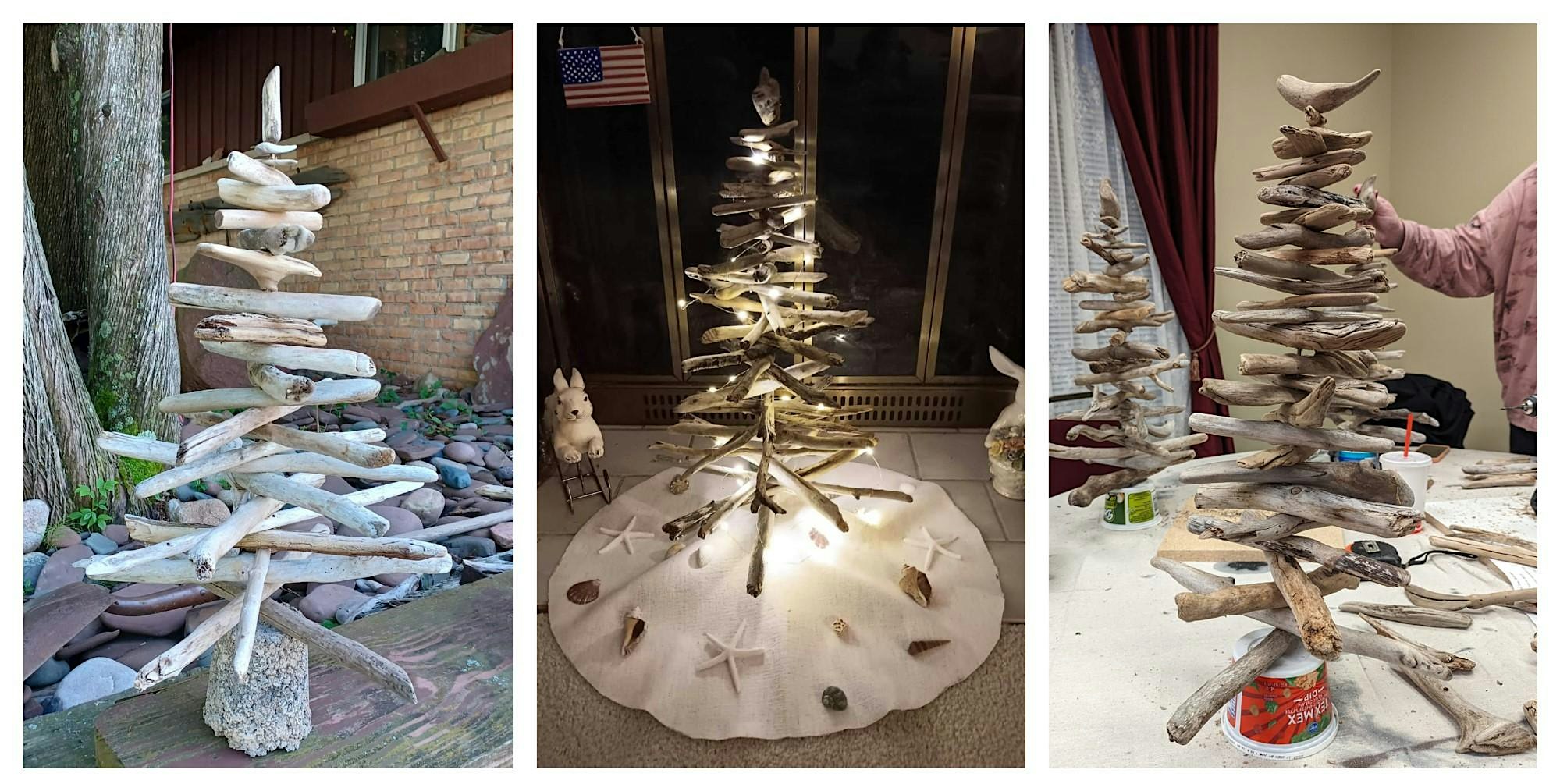 Driftwood Tree Workshop - Garden City