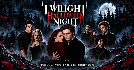 WIEN (ÖSTERREICH) - TWILIGHT HALLOWEEN NIGHT - EUROPA TOUR