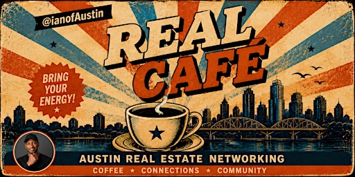 Real Estate Networking | REAL Café