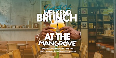 Black Yacht Day Brunch @Mangrove x JRK | Sail La Vie Weekend